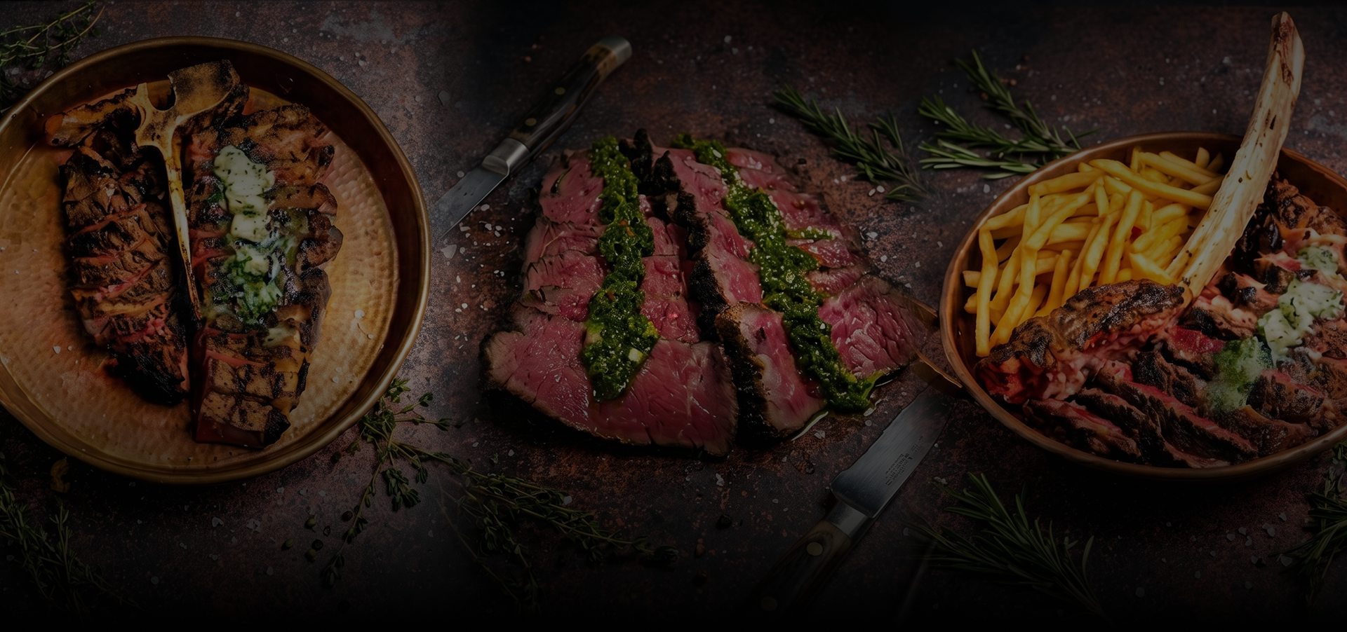 Fine Dining Background