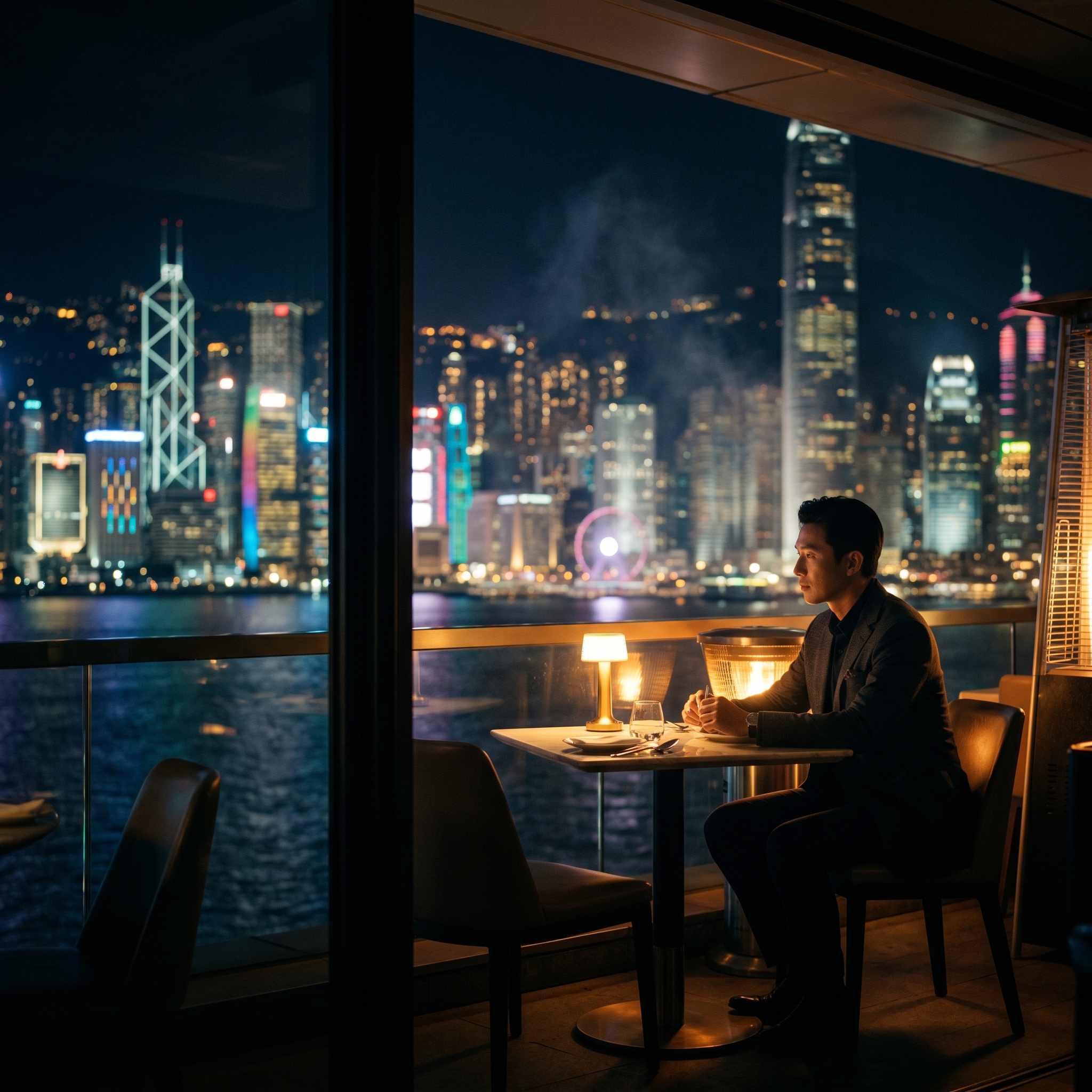 Dine with View