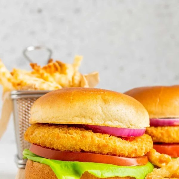 Chicken Burger